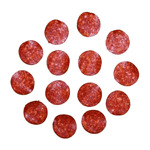 Pepper-Salami