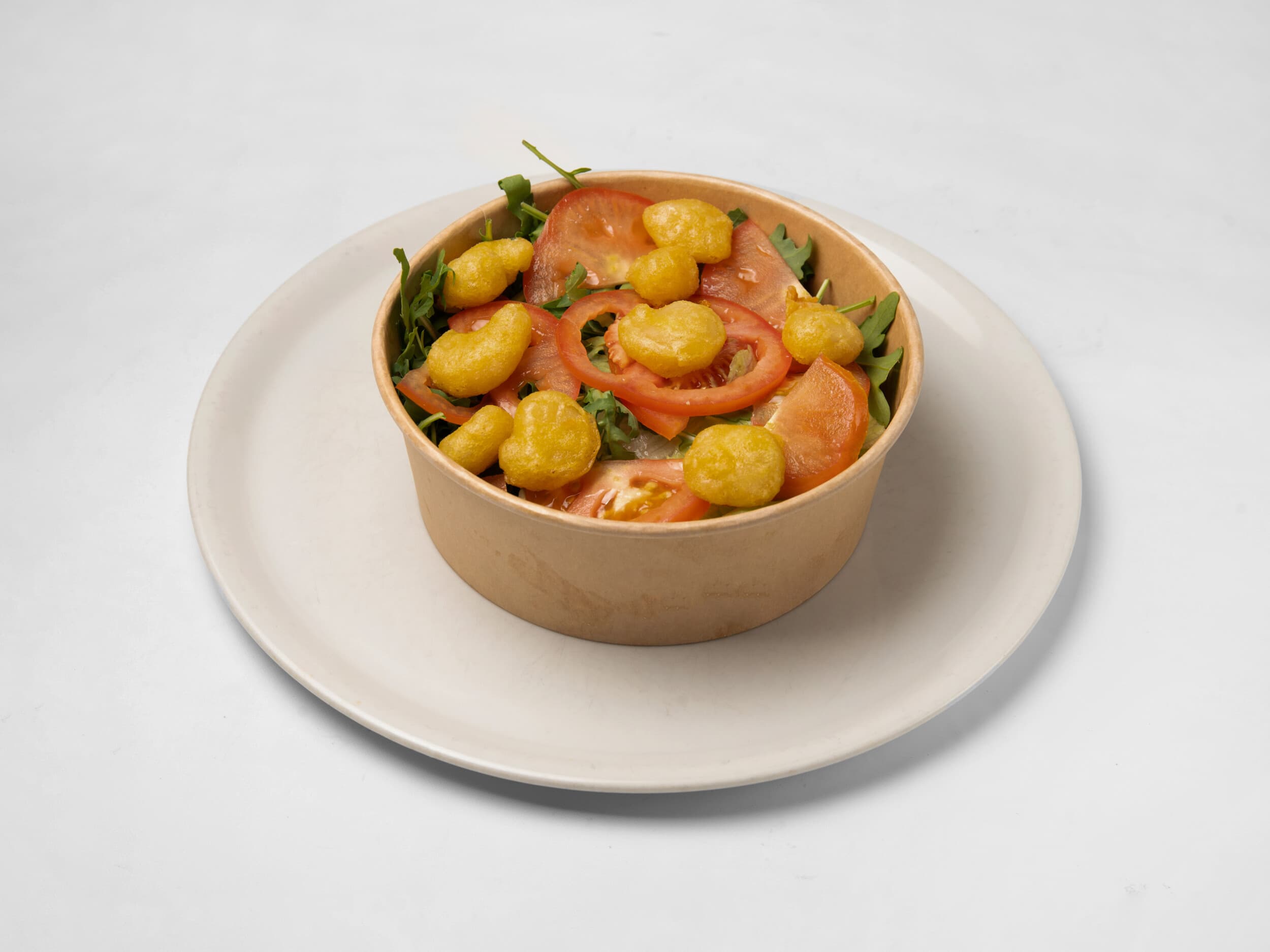 Buffalo Salat