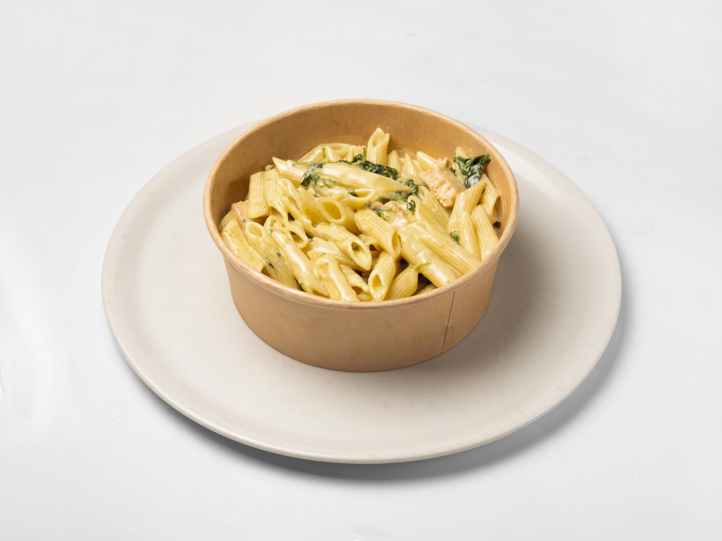 Pasta Salmone