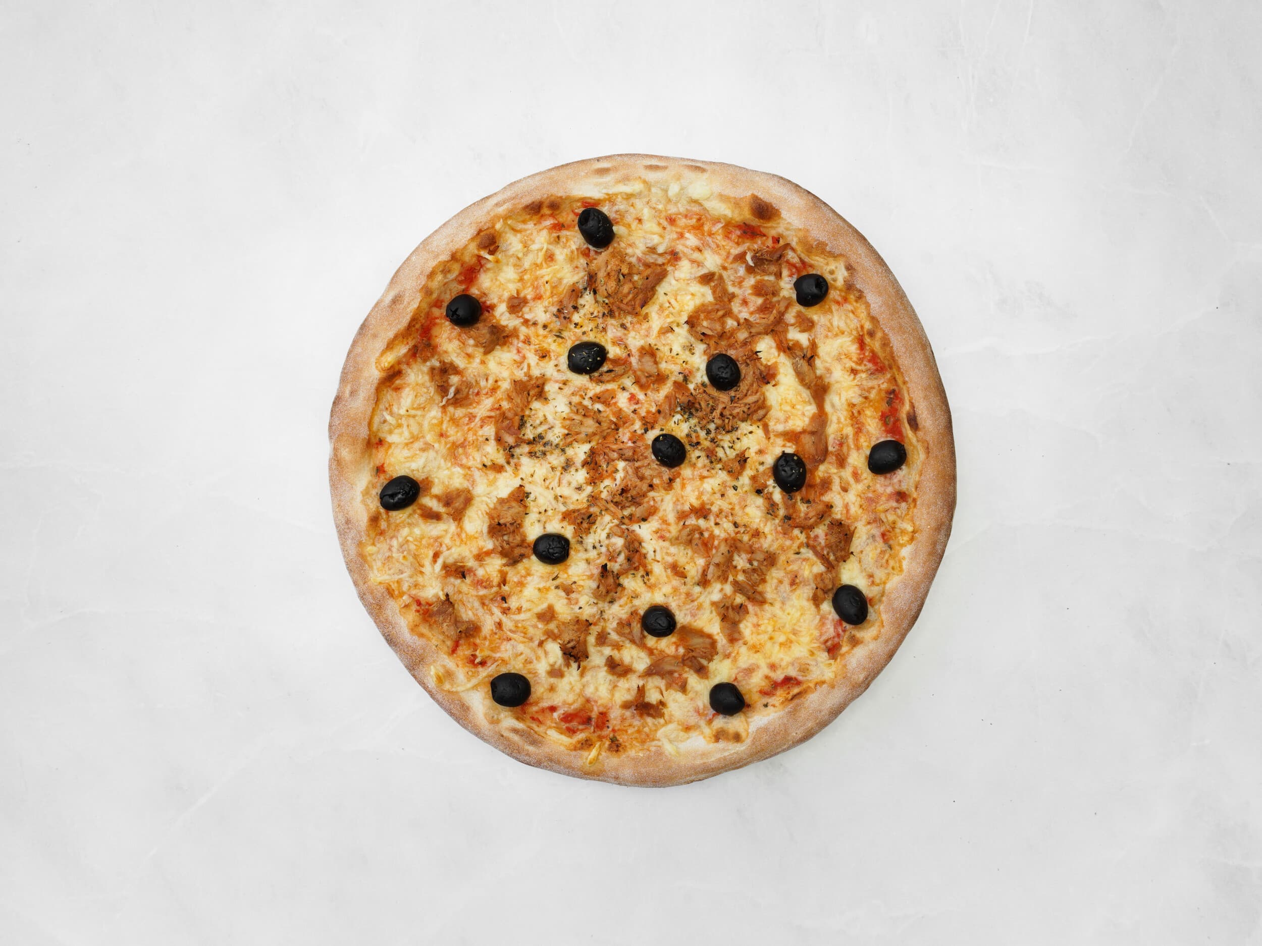 Pizza Al Tonno