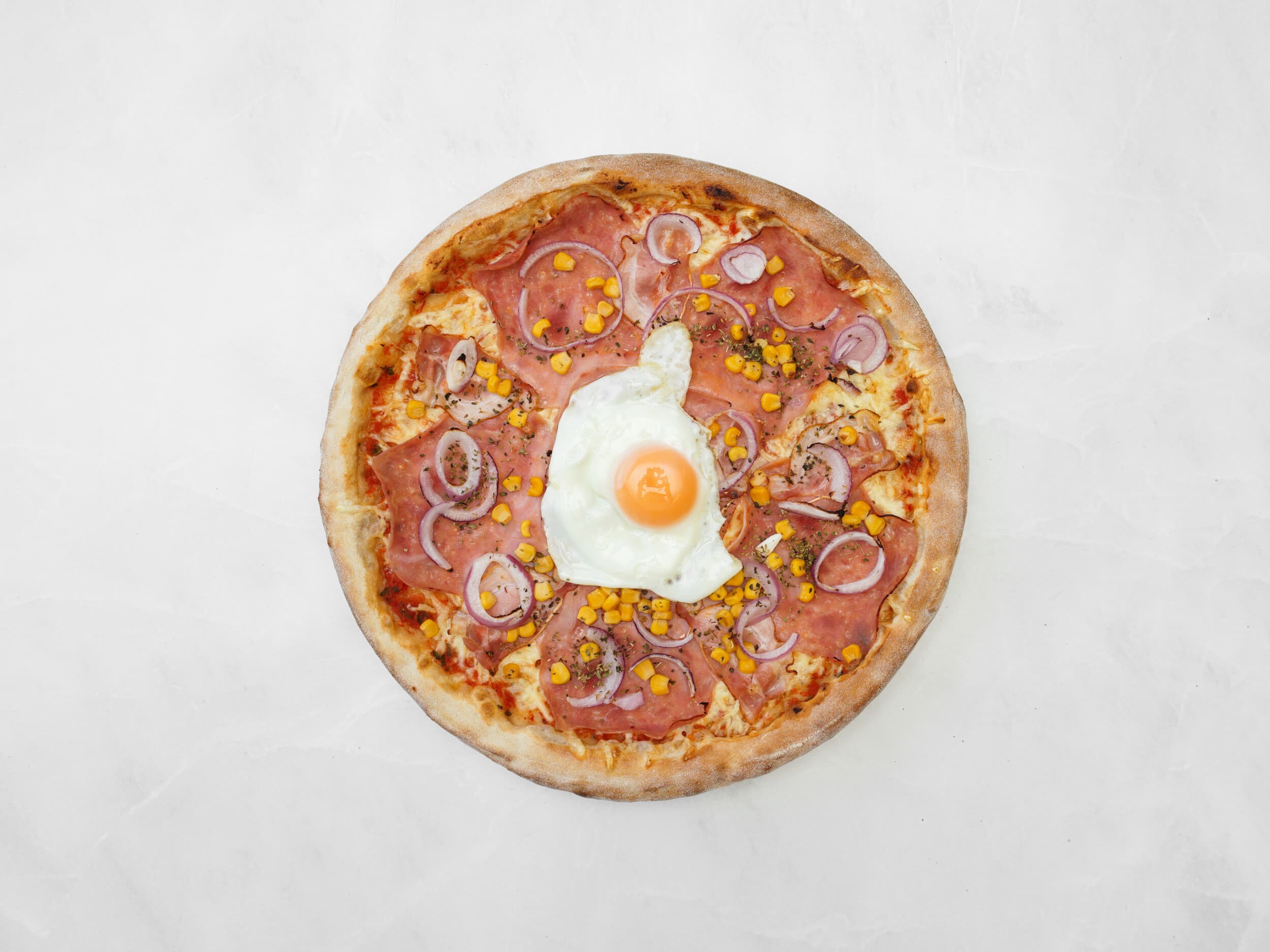 Pizza Americano