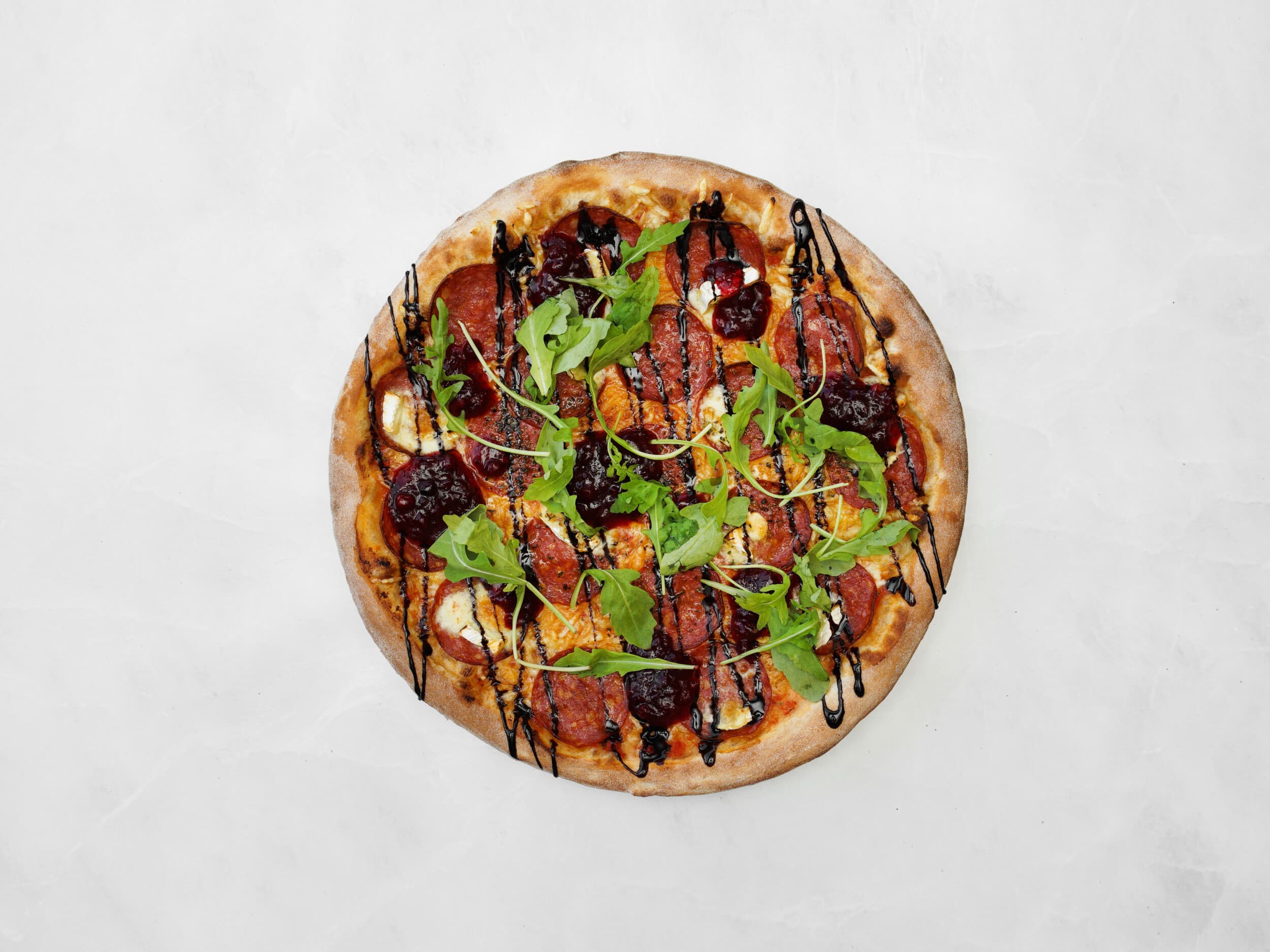 Pizza Chicago High
