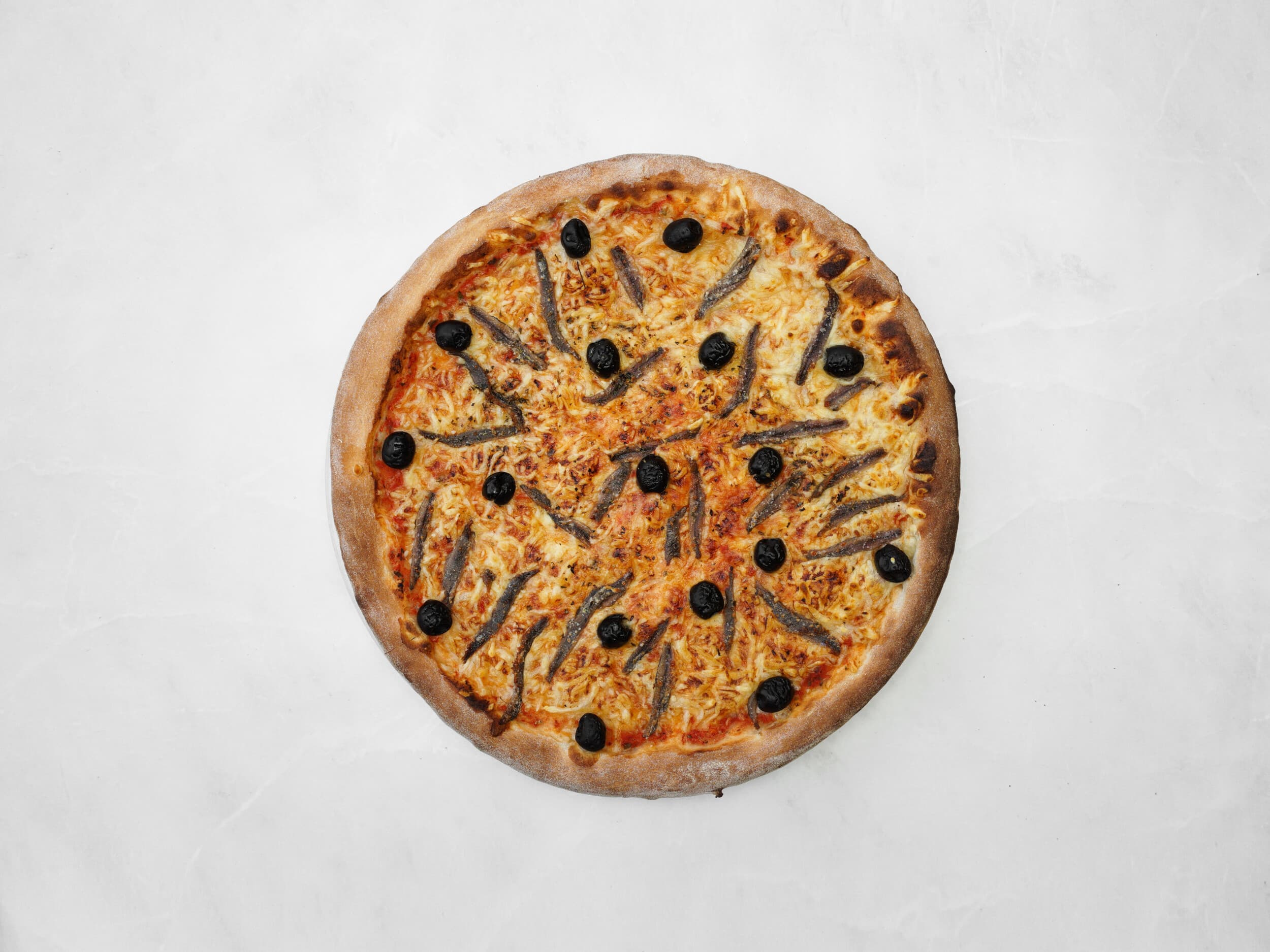 Pizza Napoletana