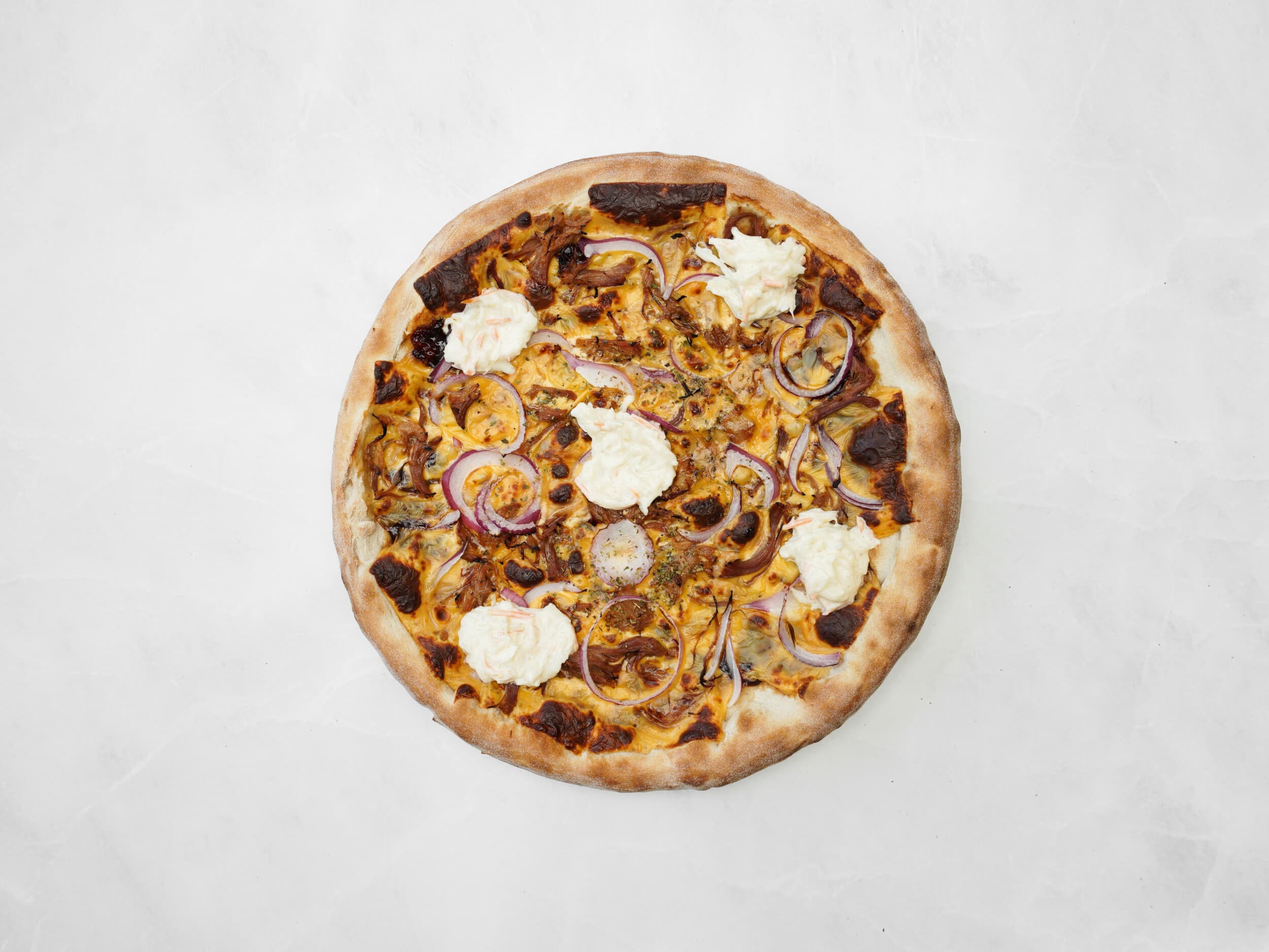 Pizza Pulled Pork