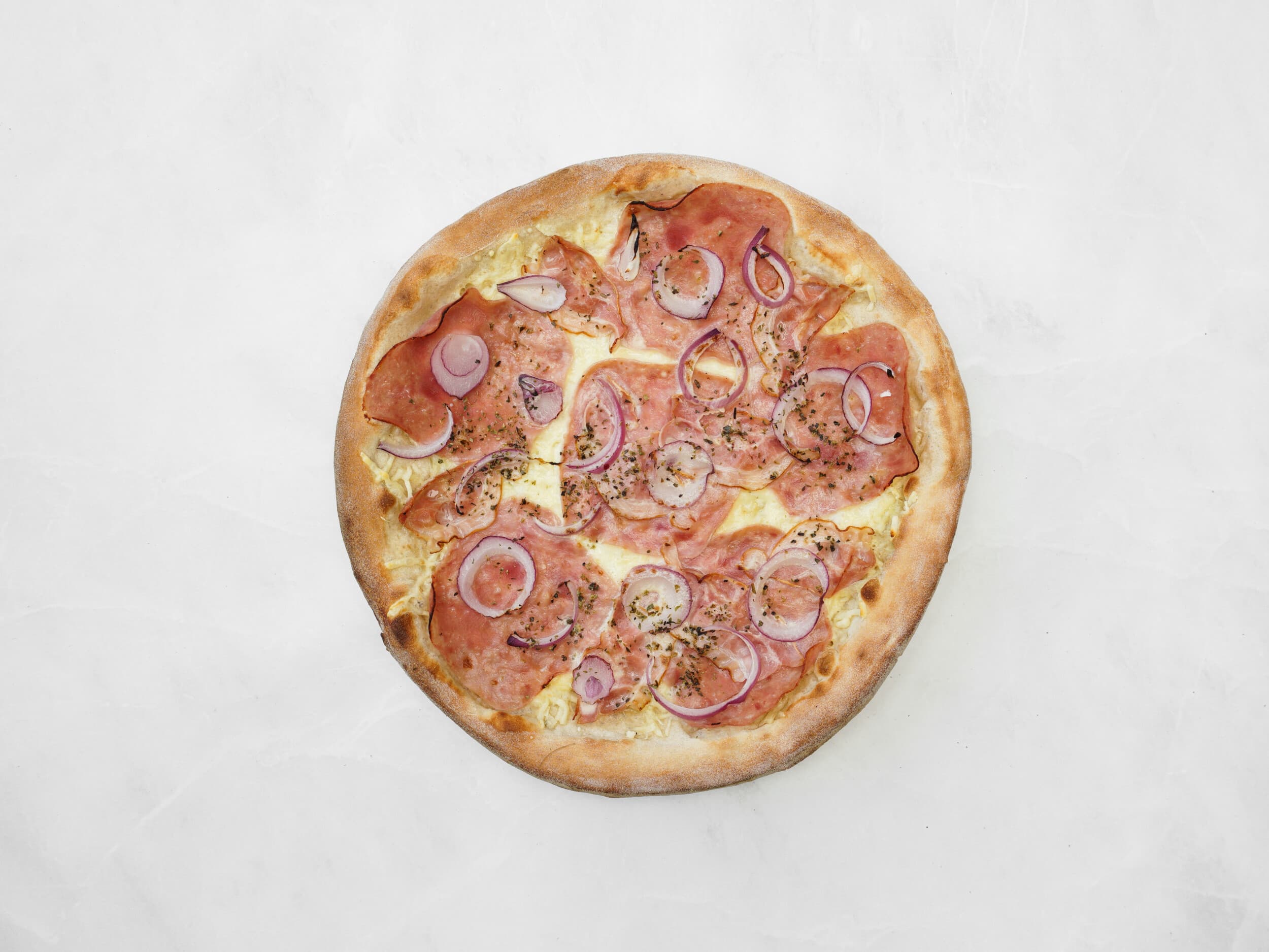 Sahne Pizza