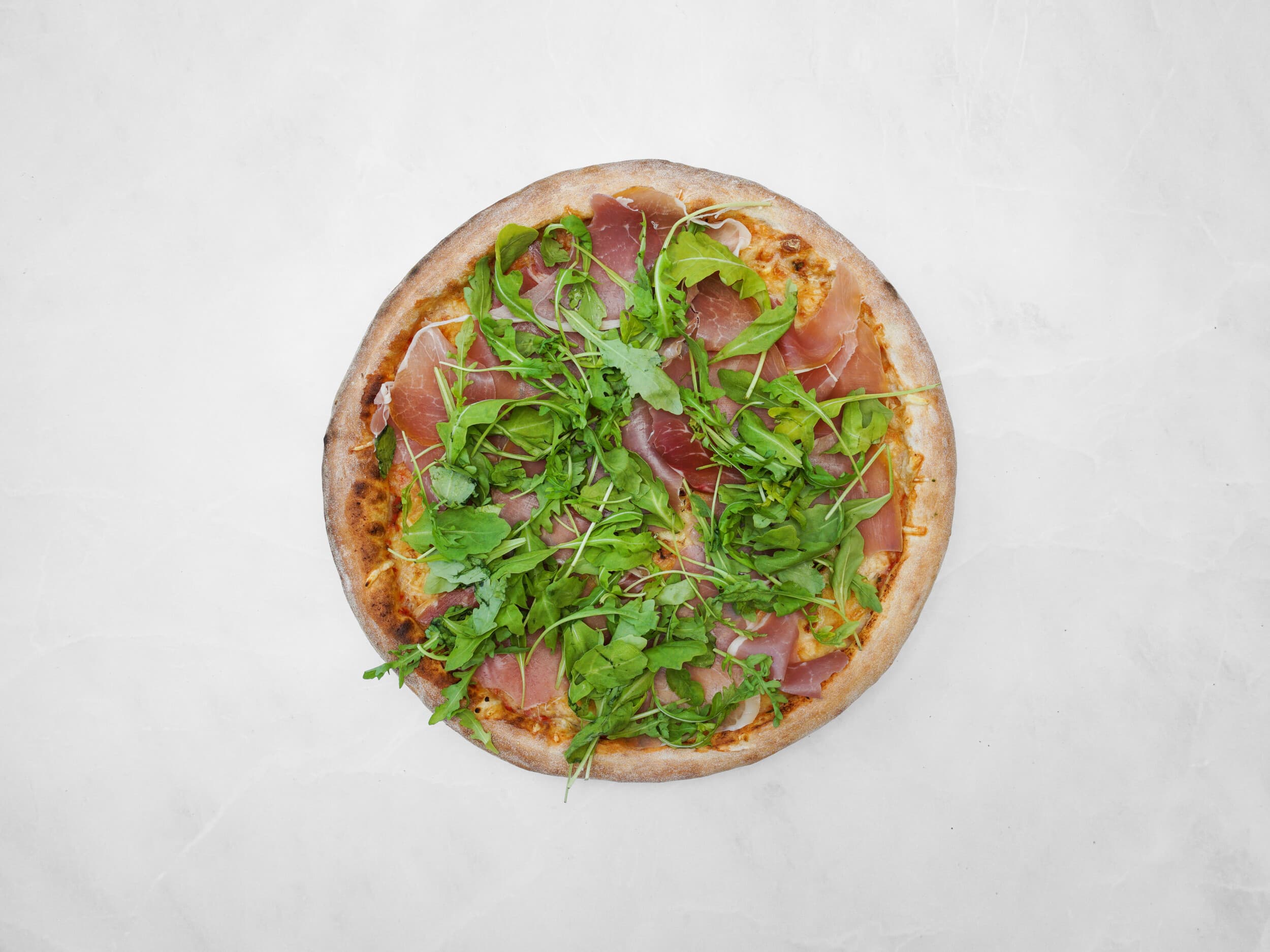 Pizza Tricolore