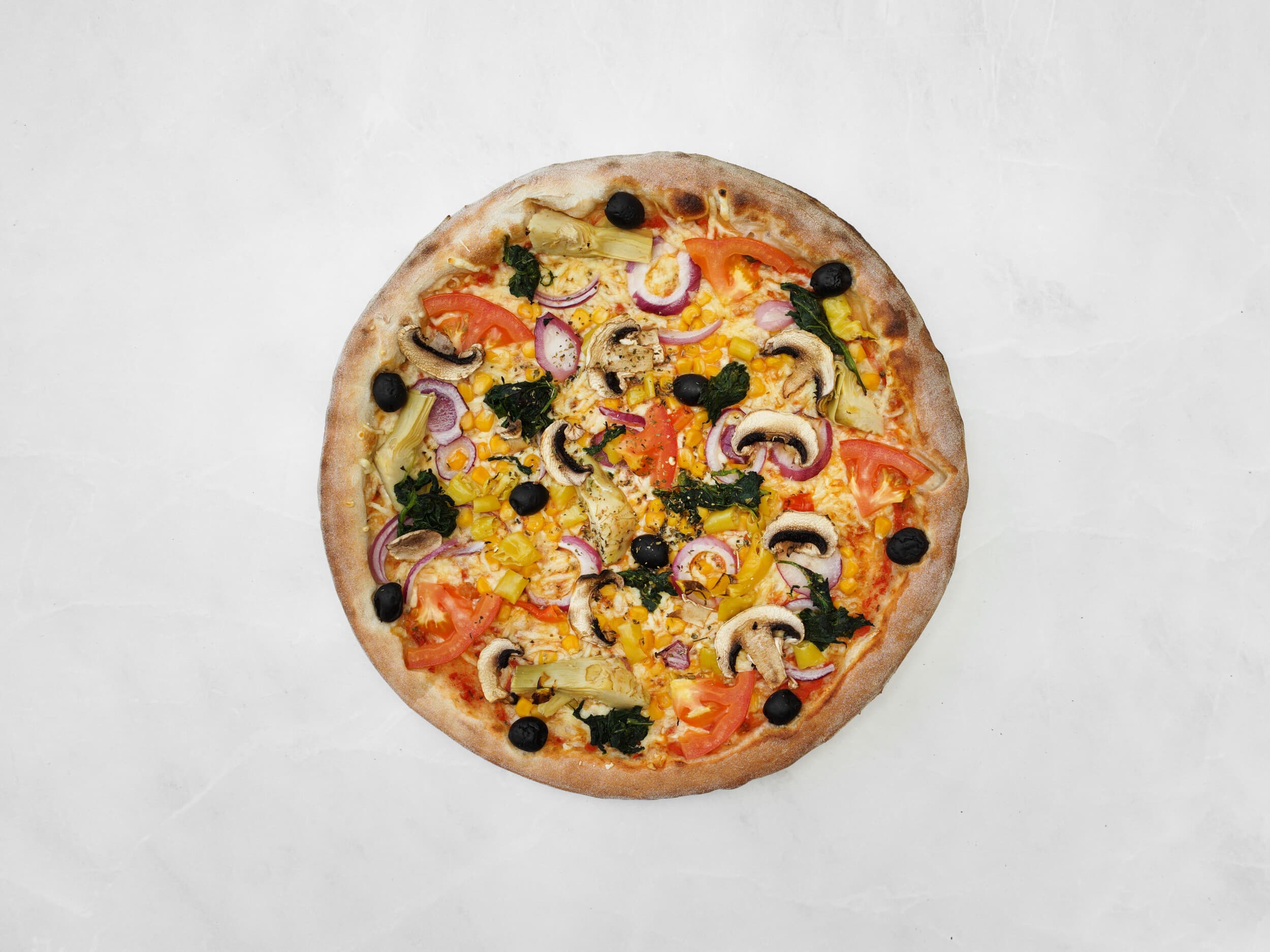 Pizza Veggie
